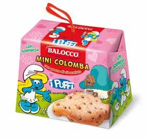 4, Colomba senza