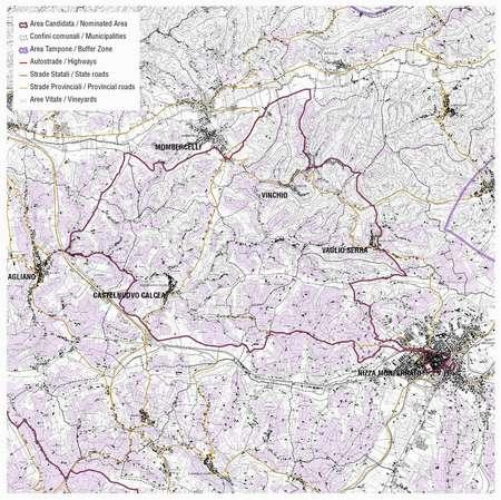 Monferrato e il Barbera Materiale reperito presso il sito dell