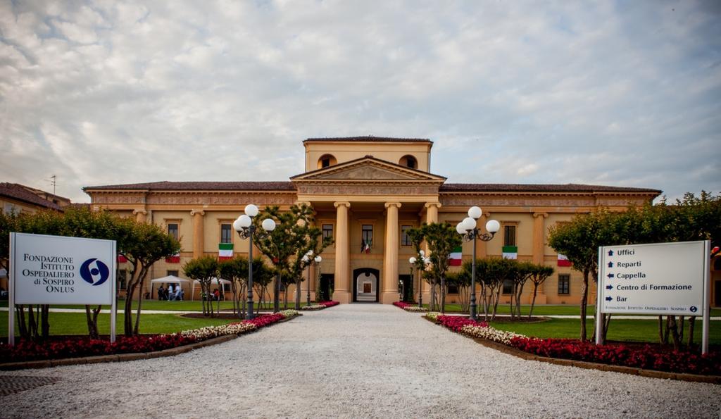 L'Istituto Ospedaliero di Sospiro Onlus (CR) nasce come ricovero nel 1897 per fornire assistenza ai malati cronici poveri e successivamente si apre alle persone affette da