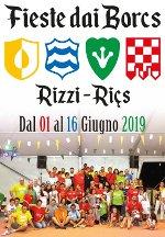 Il Circolo Culturale e Ricreativo Nuovi Orizzonti in collaborazione con la Parochie dai Ris e le