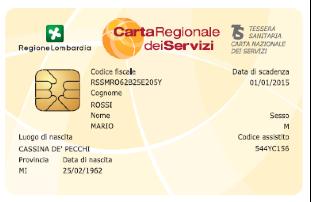 le biglietterie delle stazioni ferroviarie della Lombardia (allegando due fototessere e copia del documento di riconoscimento).