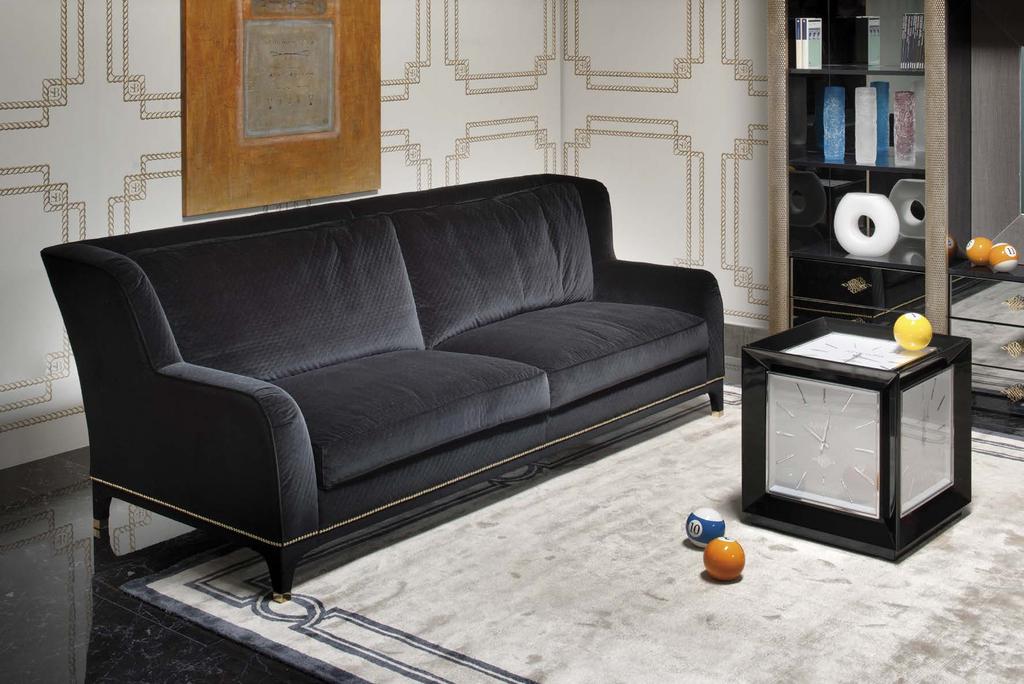 BERGERE divano - sofa WATCH