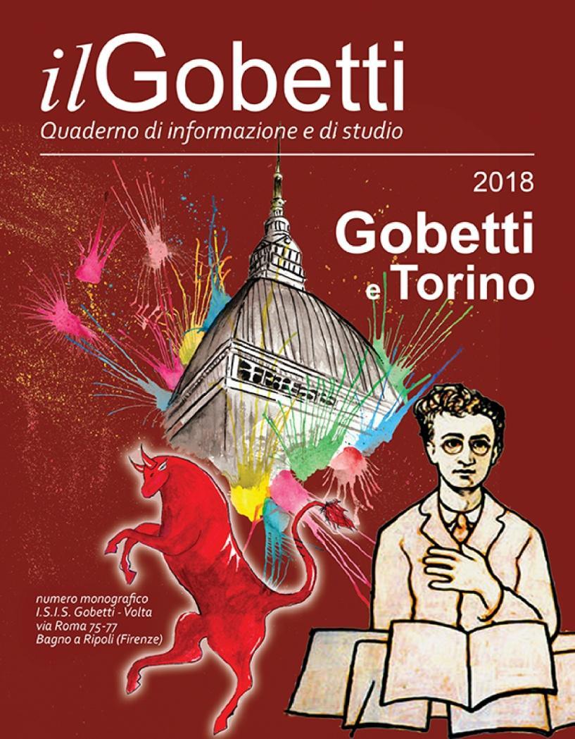 Liceo Scientifico Progetti rivolti al territorio La rivista Il Gobetti Fra le numerose attività che la scuola da molti anni realizza rivolgendosi al territorio, (le Conferenze, le iniziative di