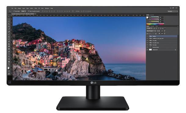 UB67 MONITOR PC LINEA OFFICE 21:9 34 29 Monitor PC