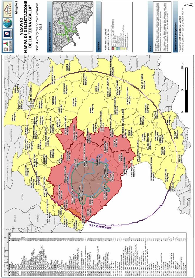 e dal Centro Studi Plinivs dell Università di Napoli Federico II Centro di Competenza del Dipartimento della Protezione Civile (DPC) - in base alle statistiche del vento in quota. 4.