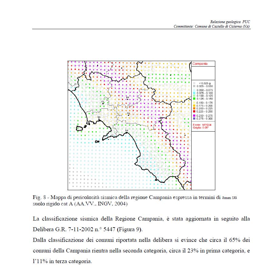 lucano Essa racchiude l area caratterizzata dal massimo rilascio di energia legata alla distensione generalizzata che, da circa 0.7 ma sta interessando l Appennino meridionale.