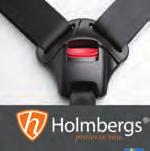 equipaggiate con il sistema di chiusura Holmbergs per
