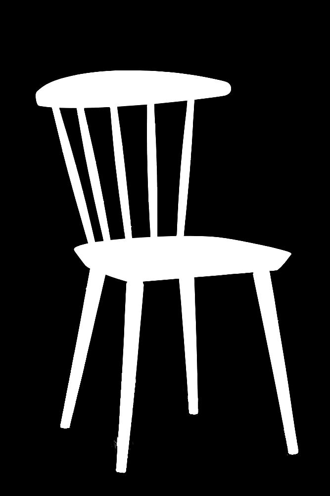 Beech stool. Wooden seat. ART.