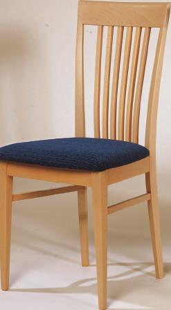Wooden or Upholstered seat. ART. Viola ART.