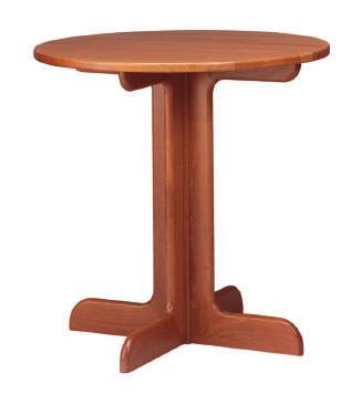 ART. 602 69 69 73 84 57 73 Base tavolo in legno faggio.