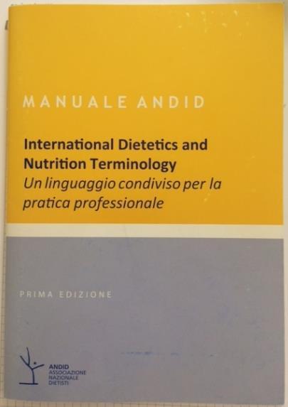 Nutrition Care Process (NCP) Modello di assistenza nutrizionale che è stato identificato come l approccio metodologico per garantire prestazioni sicure, efficaci e di qualità.