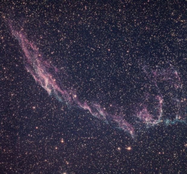 Nebulosa delle Vele E un resto di SN esplosa 15000 anni fa da una SN di tipo II. E distante circa 800 pc.
