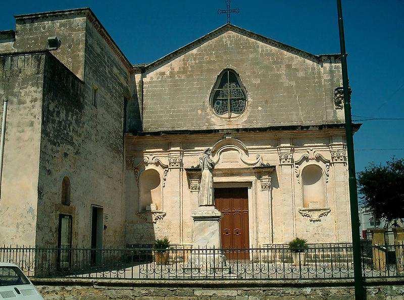 Gestione Ambientale Convento e Chiesa della Visitazione Attività di competenza dello Studio CEN.TER.