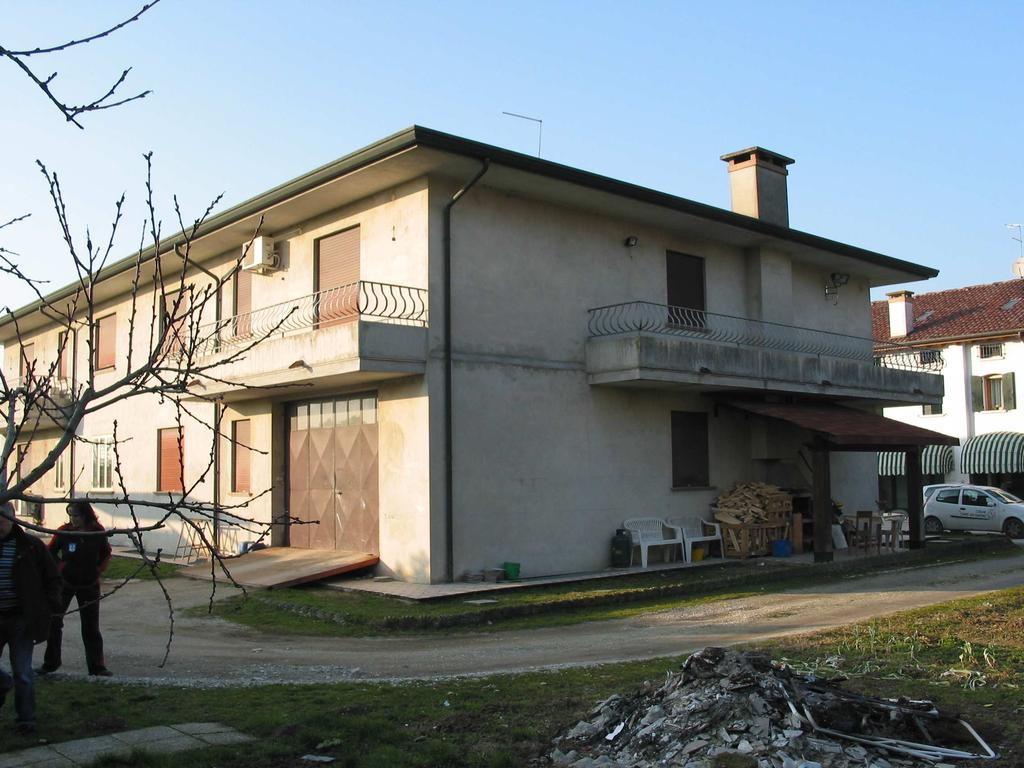 CENSIMENTO FABBRICATI NON PIU FUNZIONALI ALLE ESIGENZE DEL FONDO AGRICOLO N. 7 riferimento edificio (vedi TAV.