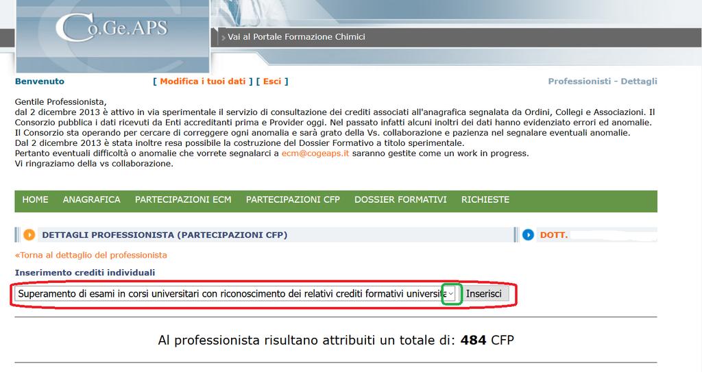 Clicca QUI e prcedere cme descritt; in pchi passaggi sarà inviata una nuva passwrd all indirizz e- mail che è stat inserit in fase di registrazine.