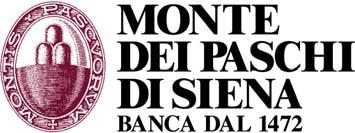 Supplemento al Prospetto di Base relativo al programma di emissioni obbligazionarie denominato "Banca Monte dei Paschi di Siena S.p.A.