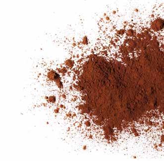 ferro, niacina, tiammina), E1200: polidestrosio, pasta di cacao, emulsionanti: lecitine di SOIA, mono e di-gliceridi, aromi (contiene: LATTE), proteine vegetali, Fibre di bambù, cacao in polvere a