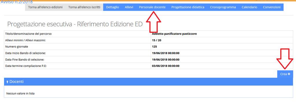 Si dovrà procedere cliccando sempre sul pulsante salva altrimenti il file non verrà salvato a sistema. 10.