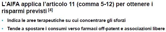 La sostenibilità economica del