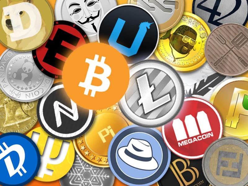 Cryptovalute: il mercato complessivo 10 Partendo dai principi del bitcoin e del suo protocollo le altcoins hanno cercato di differenziarsi focalizzandosi su specifiche funzionalità (es.