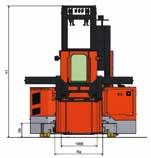 SPECIFICHE TECNICHE DESCRIZIONE RIF SERIE MU-OP 2121-PU PIANALE CARICO=800mm MONTANTE SIMPLEX PIASTRA II - GOMM. PU SERIE MU-SO 2140-PU PIANALE CARICO =800mm MONTANTE SIMPLEX PIASTRA III - GOMM.