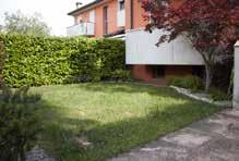 FILIALE DI CAMIN TOMBELLE - APPARTAMENTO BICAMERE CON GIARDINO Appartamento con ingresso indipendente e giardino privato inserito su tranquillo quartiere residenziale.