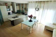 FILIALE DI RONCAGLIA PONTE SAN NICOLO - 3 CAMERE Appartamento con 3 camere da letto e doppia terrazza abitabile.