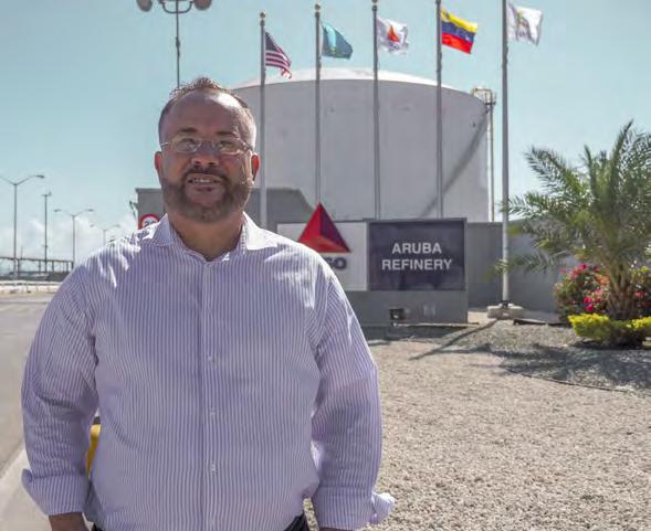 Esaki ta un muestra cu MEP lo bay den historia cu semper tabata e partido cu na momento a cera e refineria tabata t ey.