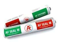 AF SEAL W è utilizzato per le sigillature antifuoco di giunti a parete e a solaio.