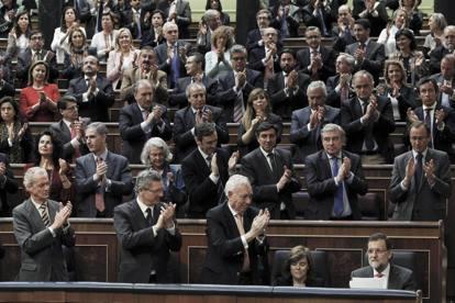 II) LA BOCCIATURA, DA PARTE DEL PARLAMENTO DI MADRID, DEL REFERENDUM PER L INDIPENDENZA, IL 9 APRILE 2014 2 Il Parlamento spagnolo ha detto «no».