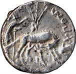 idmoneta=4636 Autorità : Sextus Pompeius Zecca: Roma Metallo: Argento Nominale: Denario Cronologia: 137 a.c. Bibliografia: RRC 235,1a-1c.