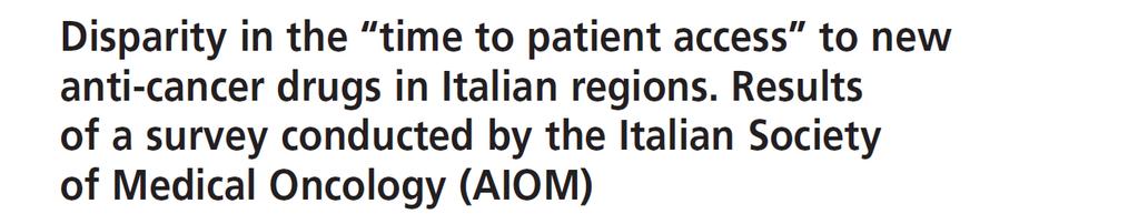 0 months in regions without drugs formularies.