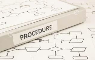 impianto procedurale di FER Formazione,Corsi