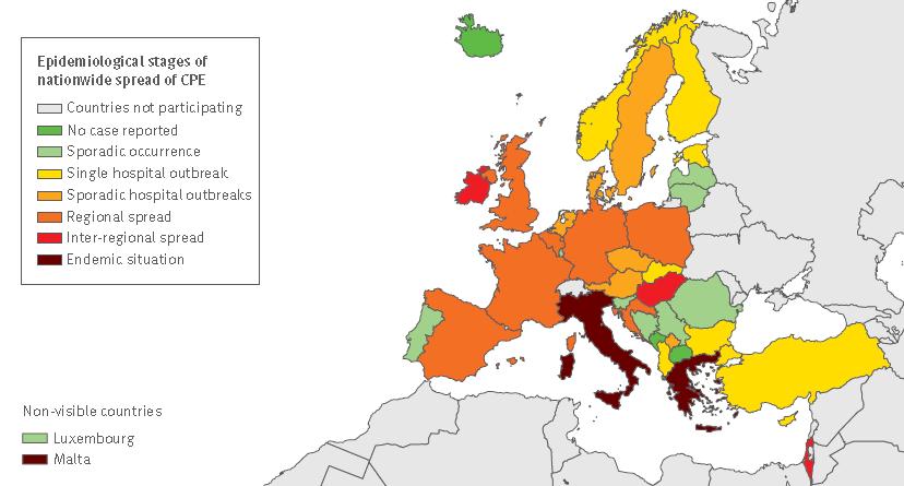 Il peso delle infezioni correlate all assistenza (HAI) 1. Ogni anno, in Europa vengono notificati circa 4 milioni di casi di HAI, con circa 110,000 decessi correlati. 2.