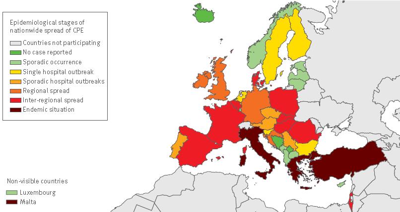 eu/en/healthtopics/healthcare associated_infections/pages/index.aspx) 3. In Europa, ogni caso di HAI corrisponde a 25.1 DALYs, ovvero 25.1 anni di vita in buona salute persi per caso.