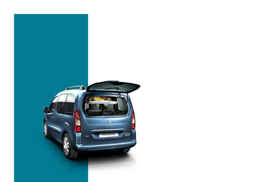 CITROËN BERLINGO MULTISPACE Cliccare sul