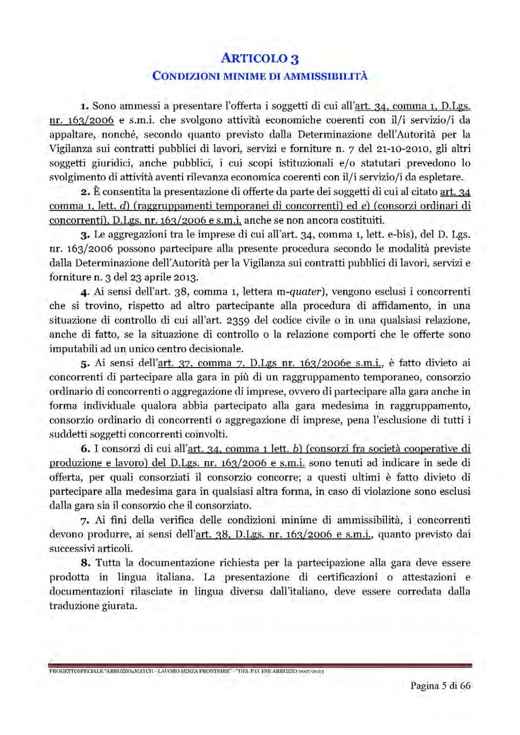 Pag. 24 Bollettino Ufficiale della Regione