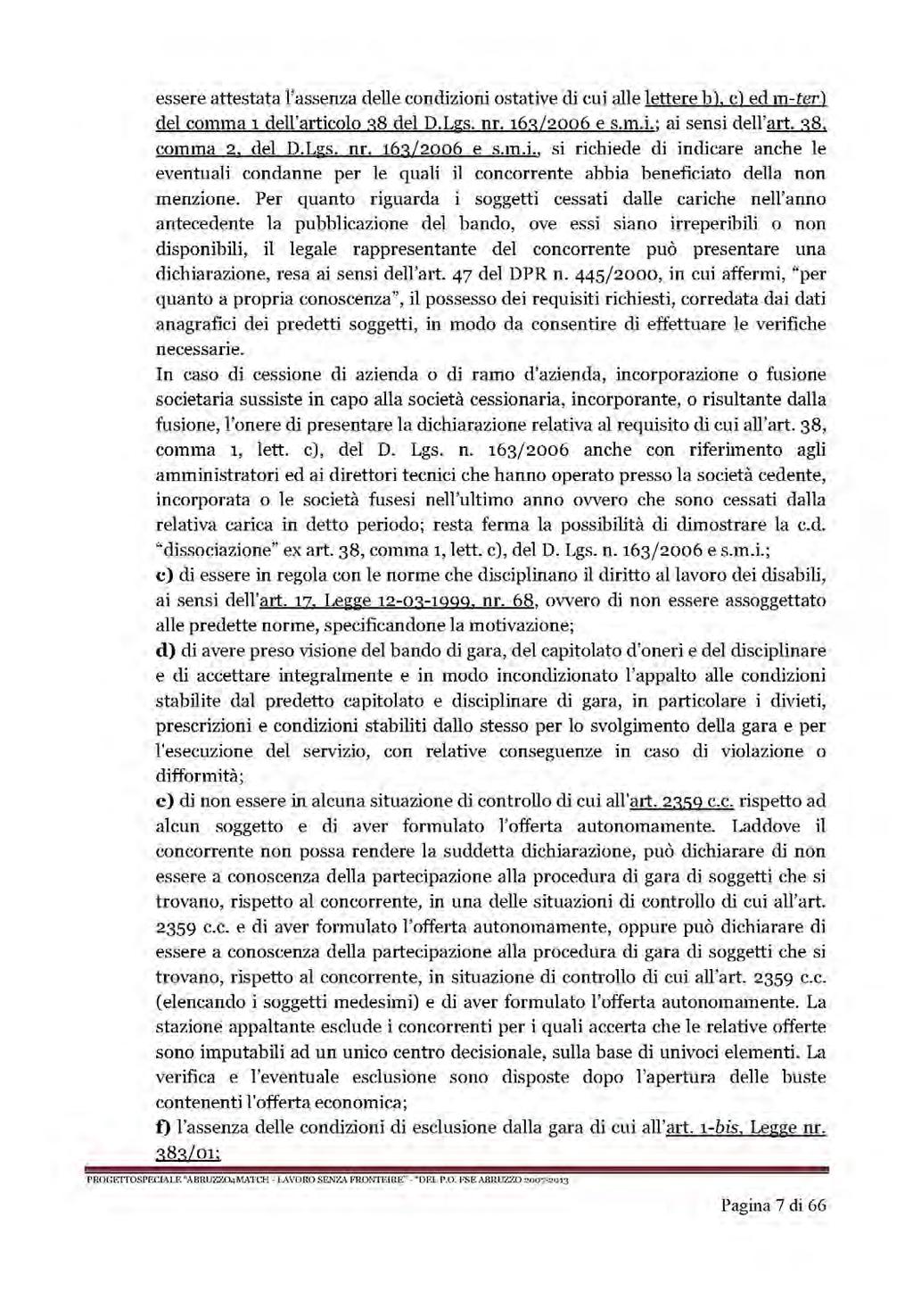 Pag. 26 Bollettino Ufficiale della Regione