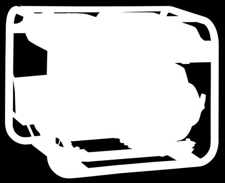 68 GENERATORE MONOFASE DIESEL - Cod. 65211 USO Adatto ad alimentare luci per illuminazione,ventilatori, elettrodomestici, elettroutensili, senza superare la potenza nominale di erogazione.