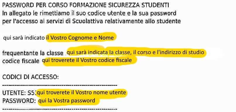 "e-learning". Rinvio scadenza PRESENTAZIONE Per poter accedere all Esame di Stato finale è obbligatorio effettuare l Alternanza Scuola-Lavoro (AS-L).