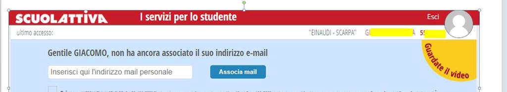 PROCEDURA CORSO IN MODALITÀ E-LEARNING Passo 1: come accedere alla pagina relativa al corso di formazione sulla sicurezza generale Per accedere al corso Formazione lavoratori/alunni sulla sicurezza