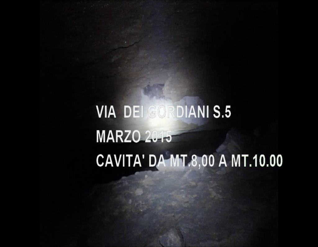12.80  5 CAVITA DA MT. 8.