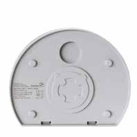 INDU WALL PACK RIEPILOGO Concezione La gamma INDU WALL PACK offre un'alternativa LED conveniente e a basso impatto ambientale ad apparecchi equipaggiati con sorgenti a scarica o incandescenti, per un