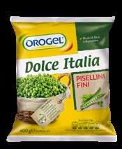 prod: 310329 conf: 8003495103296 PISELLINI DOLCE ITALIA FINI 600g cod.