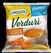 prod: 351107 conf: 8003495511077 VERDURÌ ASPARAGI 600g cod. prod: 351108 conf: 8003495511084 VERDURÌ CARCIOFI 600g cod.