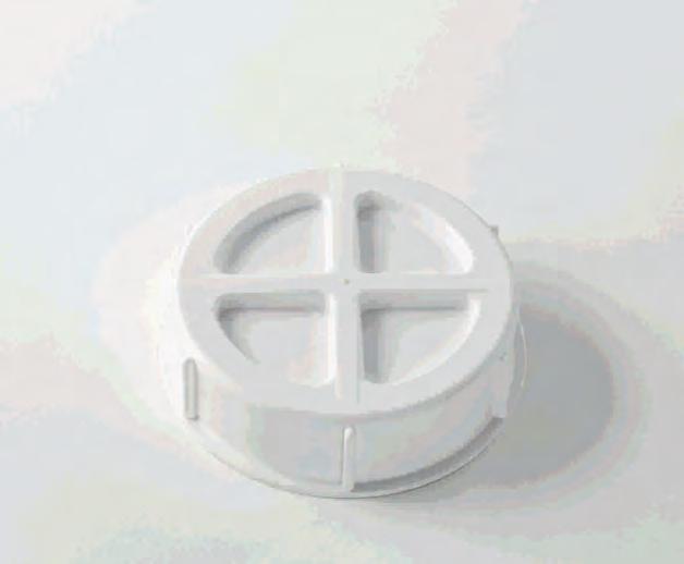 86 ACCESSORI VEICOLO VEHICLE ACCESSORIES Tappo tanica Can Cap Tappo tanica diametro 120mm. Can cap 120mm diameter.