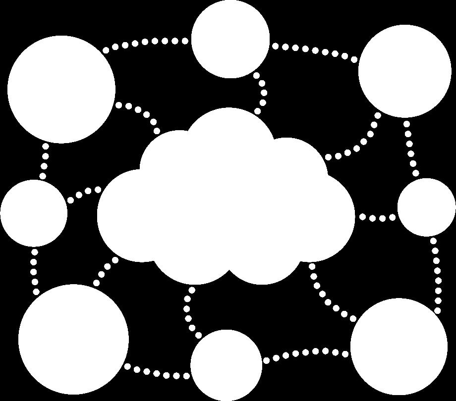 Cos e un Cloud il cloud è una nuvola di dati e servizi sempre accessibile se hai una connessione, da qualsiasi dispositivo ed in