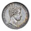 17 18 17 g 1 Lira 1831 - Zecca: Torino - Diritto: effigie del Re a destra - Rovescio: stemma di Casa Savoia