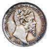 200 Vittorio Emanuele II (1849-1861) 20 21 22 20 g 50 Centesimi 1860 - Zecca: Milano - Diritto: effigie del Re a
