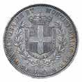 500 25 25 g 2 Lire 1860 - Zecca: Torino - Diritto: effigie del Re a destra -  -